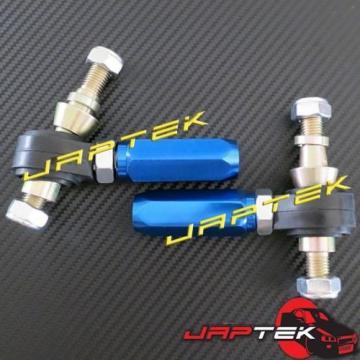 Adjustable Tie Rod Ends  for Nissan Skyline R34 14mm Pillow Ball RB25 GTT DRIFT