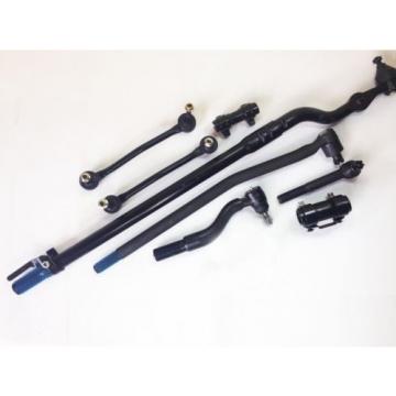 8 Pc Kit Tie Rod End Sway Bar Link For F-250 Super Duty 4Wd 2 Yr Warranty