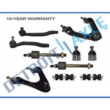 Detroit Axle - New 10pc Complete Front Suspension Kit- Honda Accord / Acura CL