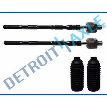 Pair (2) NEW Front Inner Tie Rod End for Subaru Impreza Forester Legacy Outback