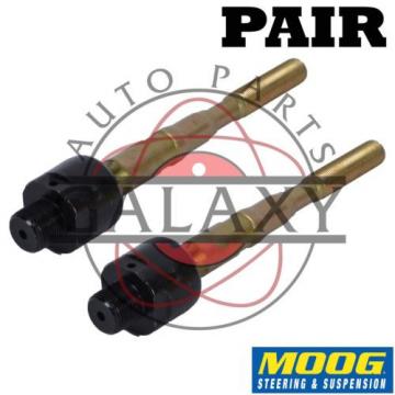 Moog New Replacement Complete Inner Tie Rod End Pair For Ford Edge Lincoln MKX