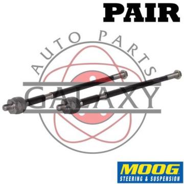 Moog Replacement New Inner Tie Rod End Pair For Volkswagen Cabrio Golf Jetta