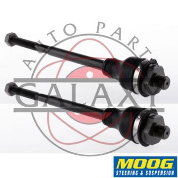 Moog New Inner Tie Rod Ends Pair For Chevy GMC Silverado Sierra 4WD Tahoe