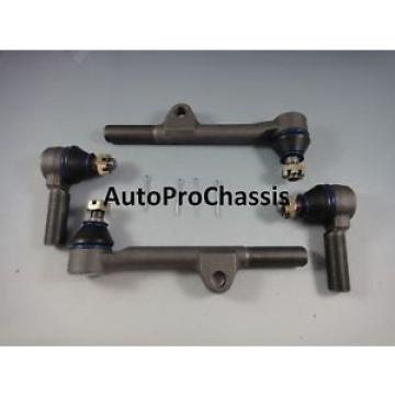 4 TIE ROD END FOR TOYOTA HILUX 83-94 4WD DEE DETAIL