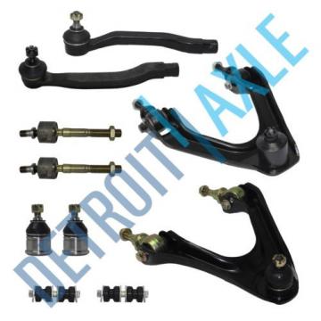 Detroit Axle - Brand New Complete 10pc Front Suspension Kit for Honda Accord CL