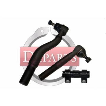 4WD Trucks Parts FORD Super Duty Front Tie Rod Ends Upper and Lower Ball Joints