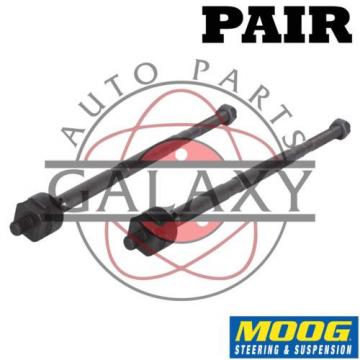 Moog New inner Tie Rod End Pair For Ford Escape Mercury Mariner 05-07