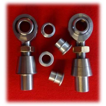 3/4&#034; inch Chromoly Rod End Kit Chrome Moly Heim Joint Pan Hard Drag Link