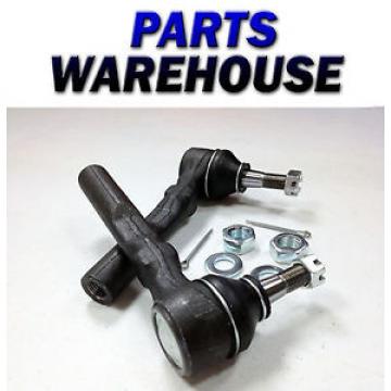 2 Piece Outer Tie Rod End Kit