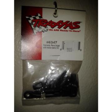 TRAXXAS #5347 ROD ENDS LARGE FOR REVO WITH 12 HOLLOW BALLS.