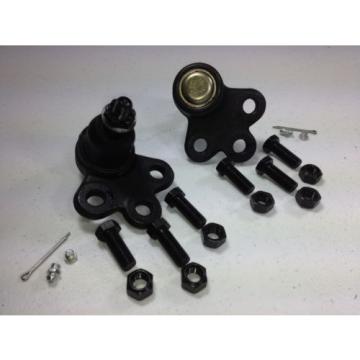 2 Ball Joints 4 Tie Rod Ends Silhouette 97 98 99 04 Van 1 Year Warranty