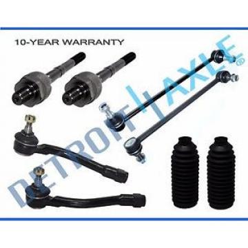 Brand NEW 8pc Front Suspension Kit for Hyundai Accent 2006-2011