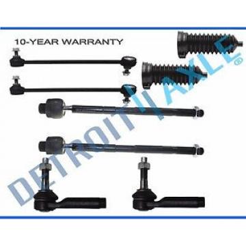 Brand New 8pc Complete Front Suspension Kit: Five Hundred Taurus X Montego Sable