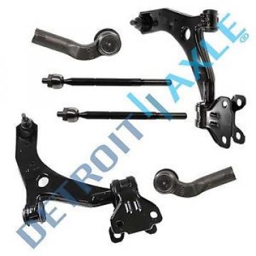 Brand New 6pc Complete Front Suspension Kit for 2010 - 2013 Mazda 3