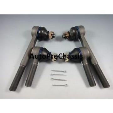 4 TIE ROD END FOR TOYOTA HILUX 83-05 SEE DETAIL