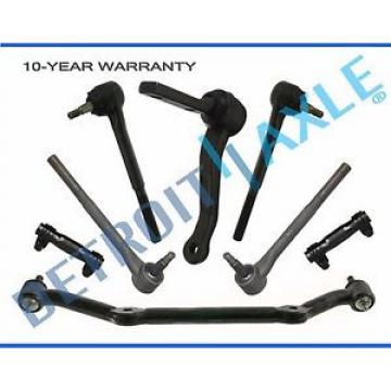 Brand New 8pc Complete Front Suspension Kit for Blazer S10 S15 Jimmy Sonoma 2WD