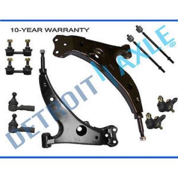 Brand New 10pc Complete Front Suspension Kit for 1993-1995 Toyota Corolla 1.8L