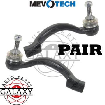 New Complete Outer Tie Rod Ends Pair For Jaguar XJ8 XJR S-Type  Lincoln LS