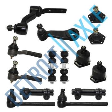 Brand New 14pc Front Suspension Kit for Chevy and GMC Trucks S-10 Blazer 4x4