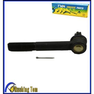 1 Pc Front Outer Tie Rod End at Pitman Arm for Ford Excursion F250 F350 4WD