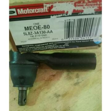 Ford Motorcraft MEOE80 OEM Tie Rod End