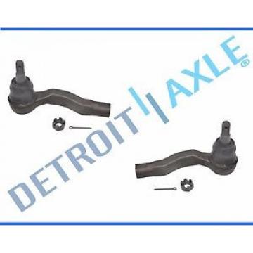 Brand New Pair (2) Front Left &amp; Right Outer Tie Rod End Links for Infiniti G35