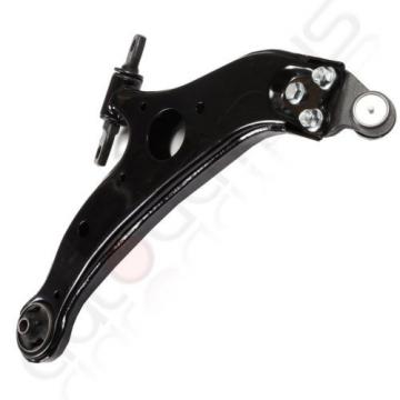 Suspension Set Control Arm Tie Rod Ends Sway Bar For 97-2001 Toyota Camry