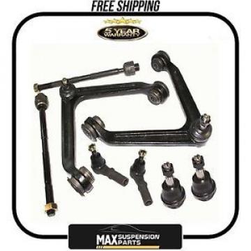 Control Arms W/Ball Joints-Bushings Outer-Inner Tie Rod Ends $5 years warranty$