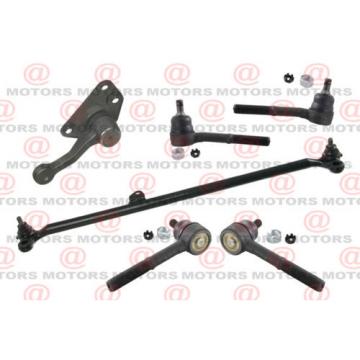 Fit D21 PICKUP 4WD Steering Parts Center Link Tie Rod Ends Idler Arm New 1994 95