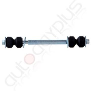 Suspension 2 Outer &amp; 2 Inner Tie Rod End 2 Sway Bar Link For 2001-2006 GMC Yukon