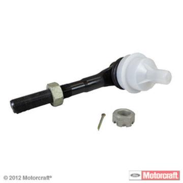 Steering Tie Rod End Front Left Outer MOTORCRAFT MEOE-63