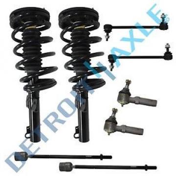 Brand New 8pc Complete Front Suspension Kit for 1995 - 2003 Ford Windstar