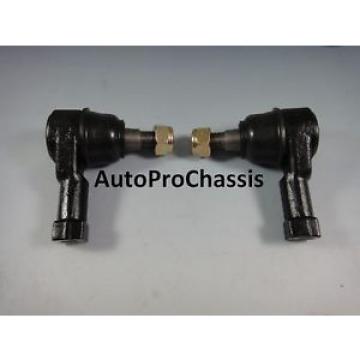 2 OUTER TIE ROD END FOR SSANGYONG ISTANA 95-02