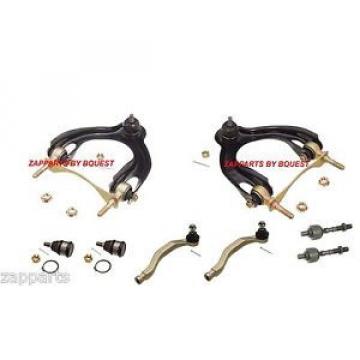 HONDA PRELUDE BASE MODEL,TIE ROD,BALL JOINT,UPPER CONTROL ARM KIT,1997-1998