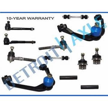 Brand New 12pc Complete Front Suspension Kit for Expedition F-150 Navigator 2WD