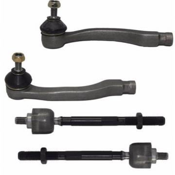 10 Pc Upper Control Arm Lower Ball Joint Tie Rod Sway Bar Links 97-01 Honda CR-V