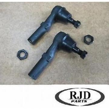 2 OUTER TIE ROD ENDS FIT FORD E-150 ECONOLINE RANGER
