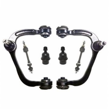 Brand New 6pc Complete Front Suspension Kit For Ford F-150 &amp; Lincoln MARK LT 4WD