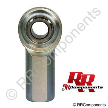 RH Female 1/4&#034;- 28 Thread with a 1/4&#034; Bore, Rod End, Heim Joints (CFR-4)