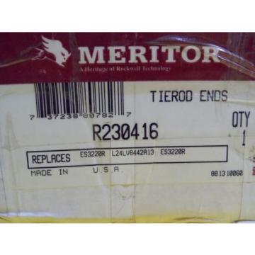 Meritor Tie rod ends R230416