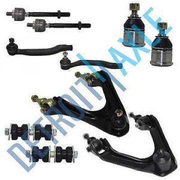 Detroit Axle - Brand New 10pc Front Suspension Kit Honda Accord Acura CL