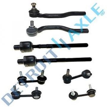 Brand New 8pc Complete Front &amp; Rear Suspension Kit for 06-11 Honda Civic Non Si