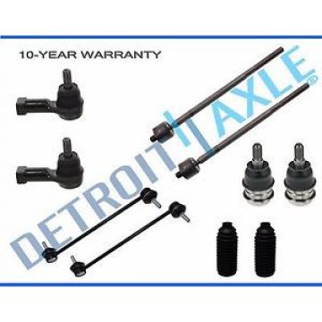 Brand New 10-Pc Complete Front Suspension Kit for Mitsubishi Eclipse Galant