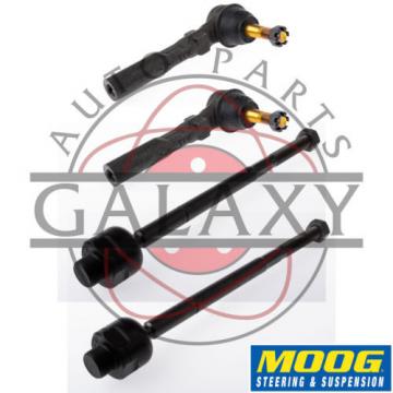 Moog New Replacement Complete Tie Rod End Kit Sierra Silverado 1500 99-04 2WD