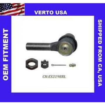 Steering Tie Rod End Verto USA CH:ES3198RL