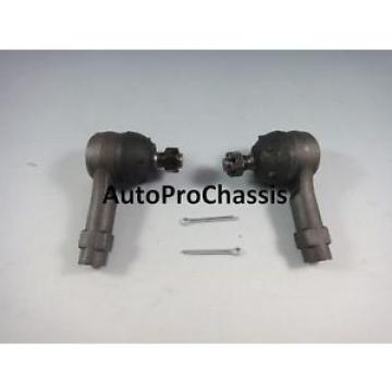 2 OUTER TIE ROD END FOR FORD ESCORT 91-03