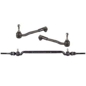 Brand New Center Drag Link &amp; Outer Tie Rod End Kit Fits BMW E39 M5 &amp; 540I