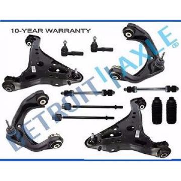 NEW 12pc Complete Front Suspension Kit for Ford Explorer and Mercury Mountaineer