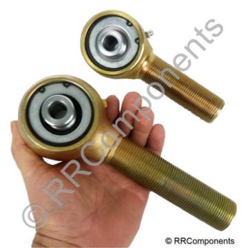 5&#034; Long Shaft Panhard 1-1/4 x 9/16 Bore Chromoly Rod Ends (Fits1-3/4 x.120 Tube)