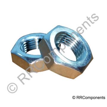 RH 5/8&#034;- 18 Thread, Jam Nut, (Qty 2)  Rod End, Heim Joints (JNR-10)